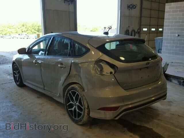 2015 FORD FOCUS - VIN: 1FADP3K28FL248538 - Фото 3