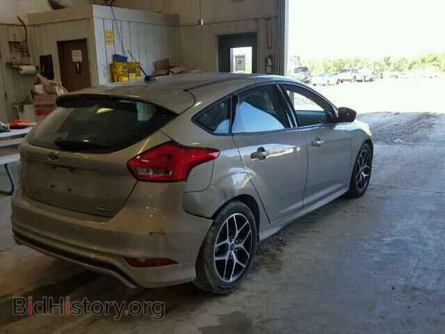 2015 FORD FOCUS - VIN: 1FADP3K28FL248538 - Фото 4