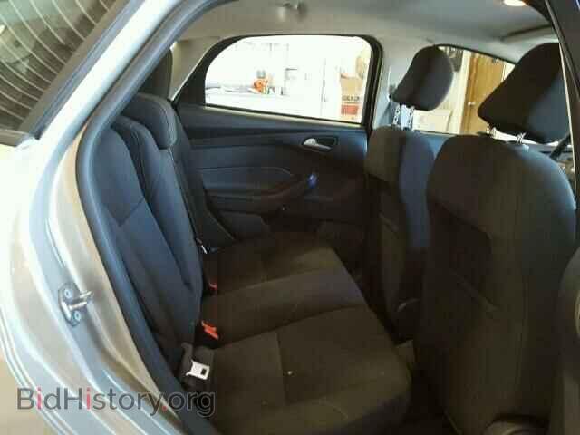 2015 FORD FOCUS - VIN: 1FADP3K28FL248538 - Фото 6