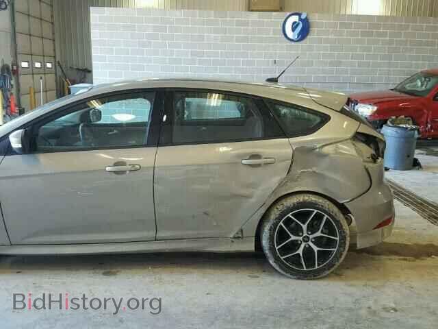 2015 FORD FOCUS - VIN: 1FADP3K28FL248538 - Фото 9