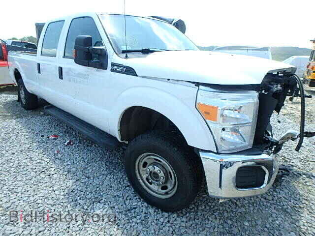 Photo 1FT7W2B64CEB64966 - FORD F250 2012