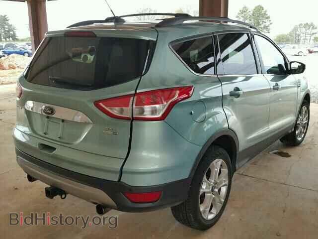 2013 FORD ESCAPE - VIN: 1FMCU9H96DUB93404 - Фото 4
