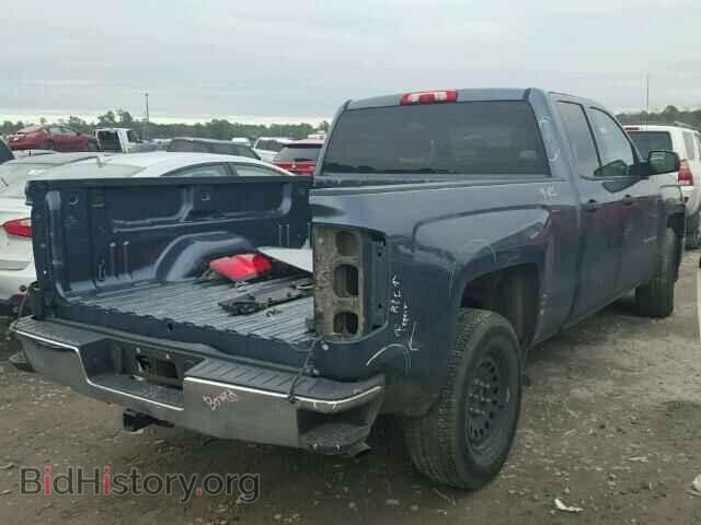 2014 CHEVROLET SILVERADO - VIN: 1GCRCREC6EZ108485 - Фото 4