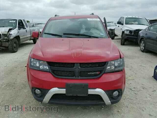 2016 DODGE JOURNEY - VIN: 3C4PDCGB1GT123573 - Фото 9
