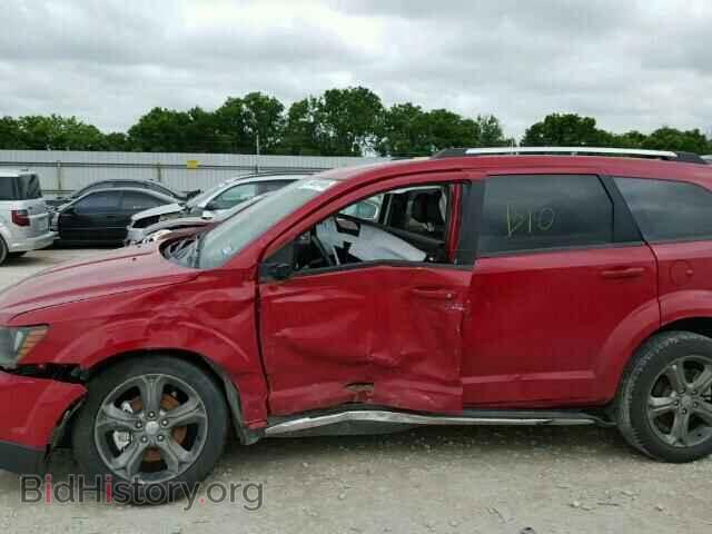 2016 DODGE JOURNEY - VIN: 3C4PDCGB1GT123573 - Фото 10