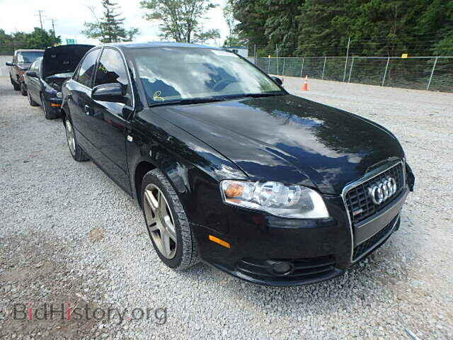 Фотография WAUDF78E08A095476 - AUDI A4 2008