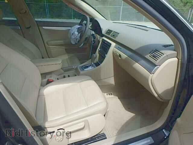2008 AUDI A4 - VIN: WAUDF78E08A095476 - Фото 5