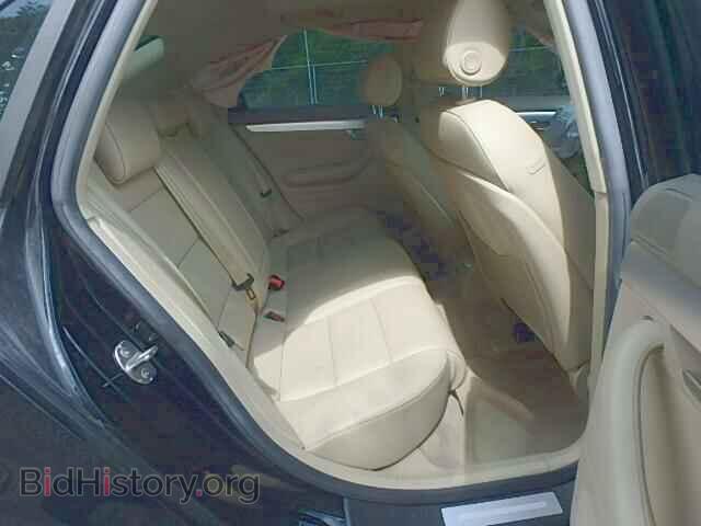 2008 AUDI A4 - VIN: WAUDF78E08A095476 - Фото 6