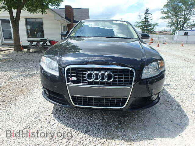 2008 AUDI A4 - VIN: WAUDF78E08A095476 - Фото 9