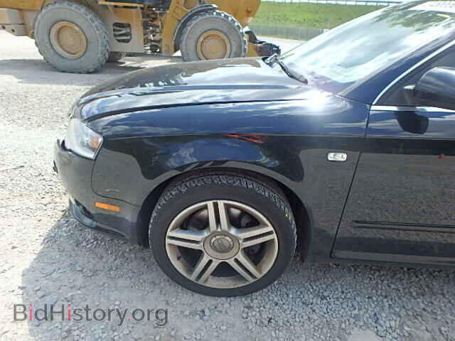 2008 AUDI A4 - VIN: WAUDF78E08A095476 - Фото 10