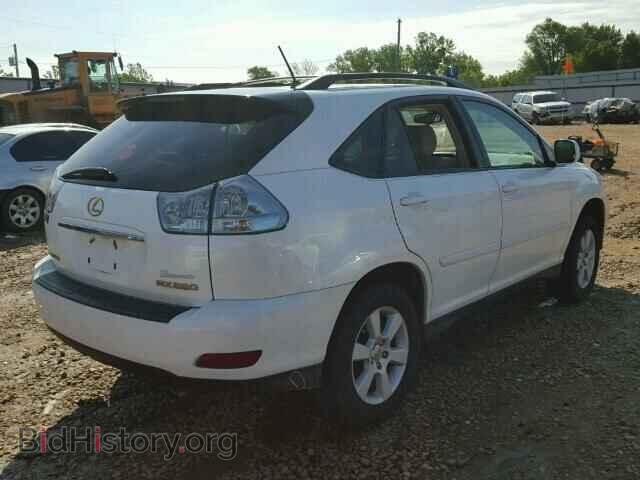 2005 LEXUS RX330 - VIN: 2T2HA31U35C080146 - Фото 4
