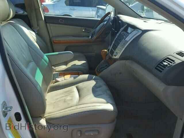 2005 LEXUS RX330 - VIN: 2T2HA31U35C080146 - Фото 5