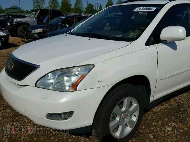 2005 LEXUS RX330 - VIN: 2T2HA31U35C080146 - Фото 9