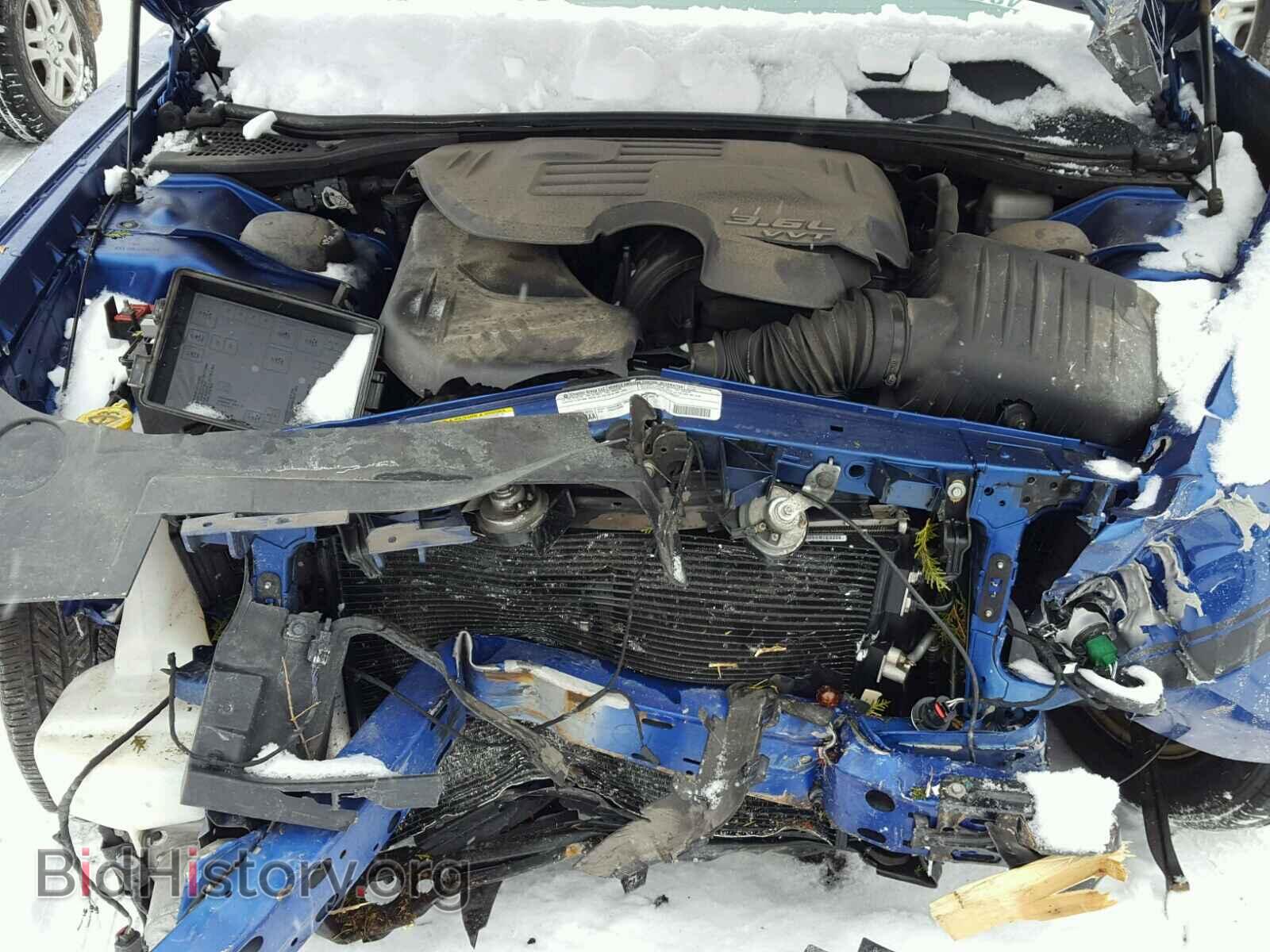 2012 DODGE CHALLENGER - VIN: 2C3CDYAG4CH208754 - Фото 7