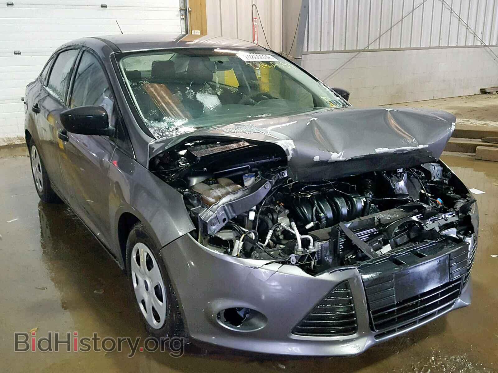 Photo 1FADP3E22EL459017 - FORD FOCUS 2014