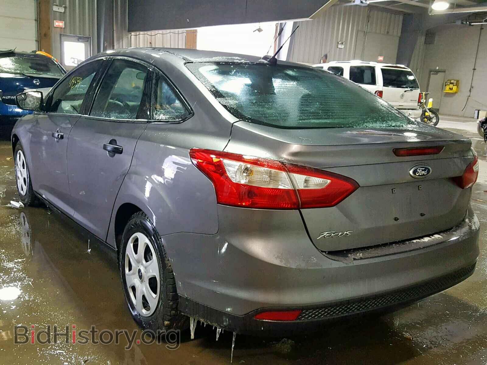 2014 FORD FOCUS - VIN: 1FADP3E22EL459017 - Photo 3
