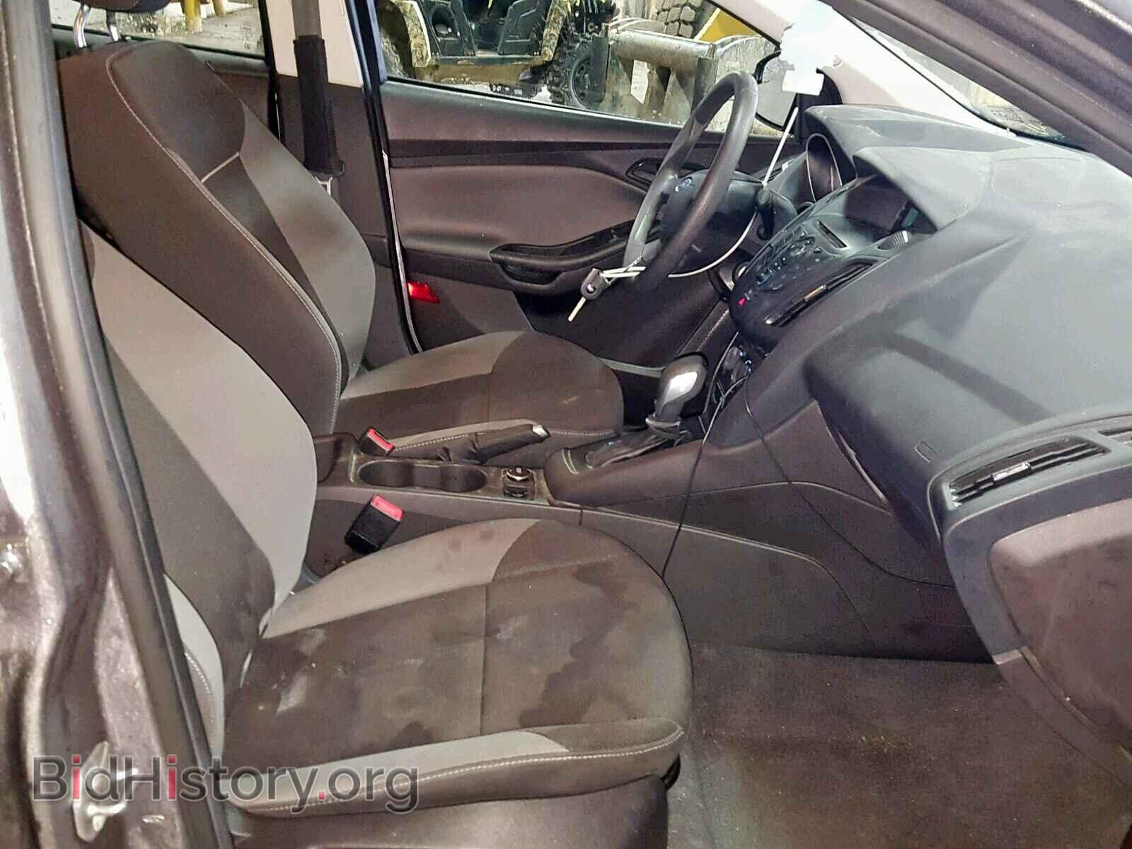 2014 FORD FOCUS - VIN: 1FADP3E22EL459017 - Photo 5