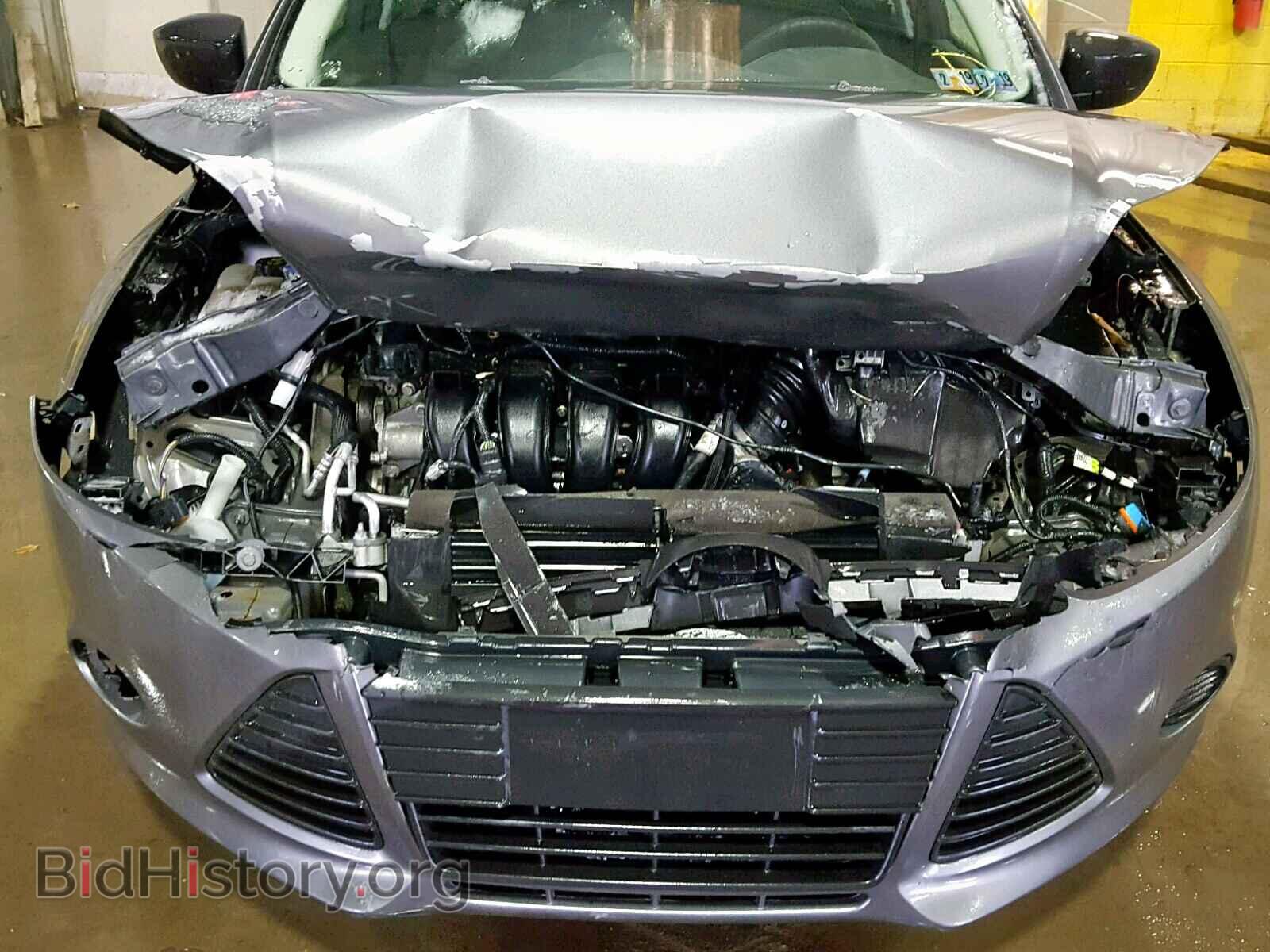 2014 FORD FOCUS - VIN: 1FADP3E22EL459017 - Photo 7