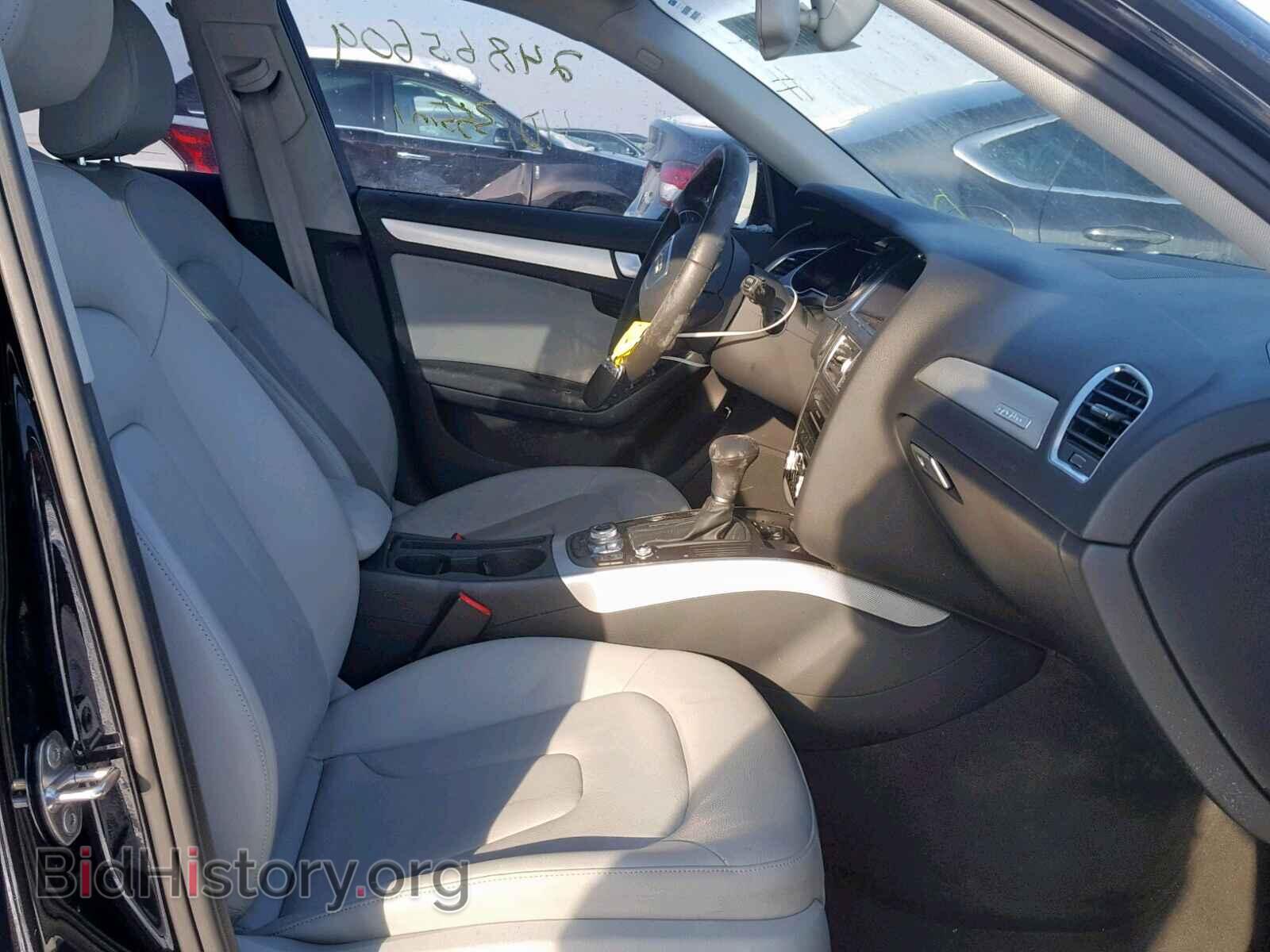 2014 AUDI A4 - VIN: WAUFFAFL9EA089405 - Photo 5