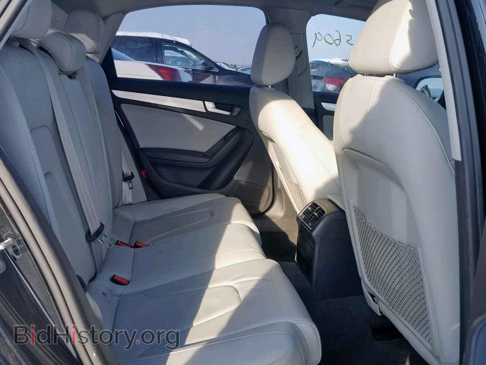 2014 AUDI A4 - VIN: WAUFFAFL9EA089405 - Photo 6