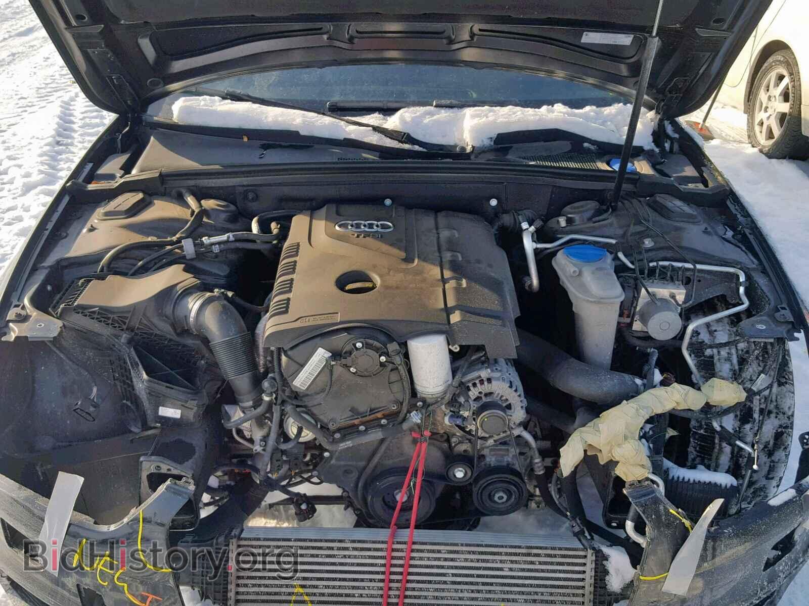 2014 AUDI A4 - VIN: WAUFFAFL9EA089405 - Photo 7