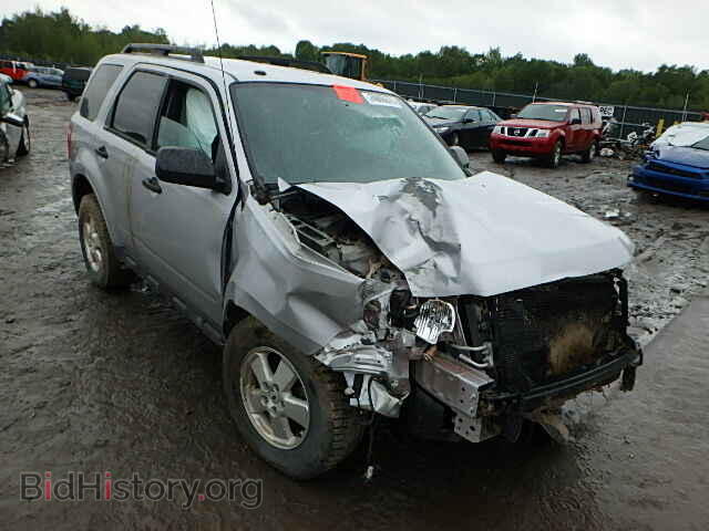 Фотография 1FMCU9D77BKB34228 - FORD ESCAPE 2011