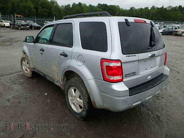 2011 FORD ESCAPE - VIN: 1FMCU9D77BKB34228 - Photo 3