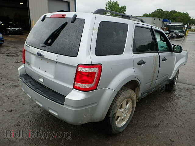 2011 FORD ESCAPE - VIN: 1FMCU9D77BKB34228 - Photo 4