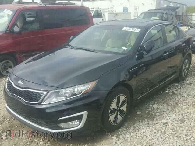 2013 KIA OPTIMA - VIN: KNAGM4AD8D5052171 - Фото 2