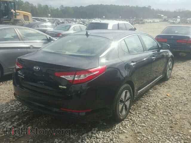 2013 KIA OPTIMA - VIN: KNAGM4AD8D5052171 - Фото 4