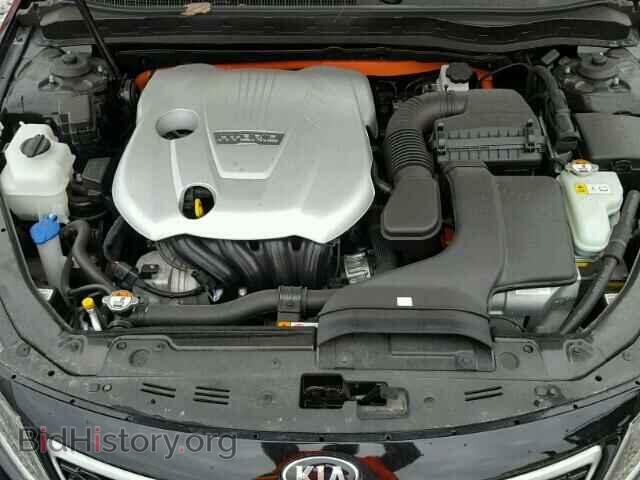 2013 KIA OPTIMA - VIN: KNAGM4AD8D5052171 - Фото 7