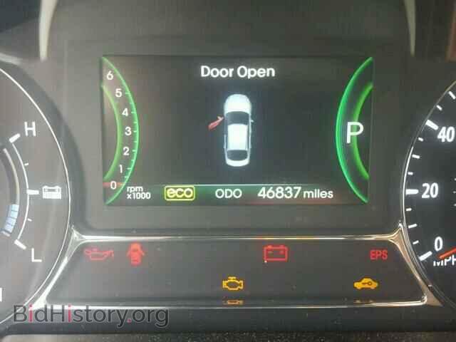 2013 KIA OPTIMA - VIN: KNAGM4AD8D5052171 - Фото 8