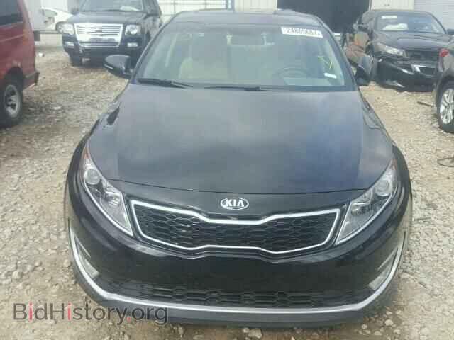 2013 KIA OPTIMA - VIN: KNAGM4AD8D5052171 - Фото 9