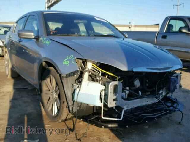 Фотография 1C3CCBAB6DN686915 - CHRYSLER 200 2013