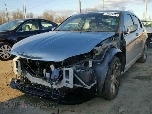 2013 CHRYSLER 200 - VIN: 1C3CCBAB6DN686915 - Фото 2