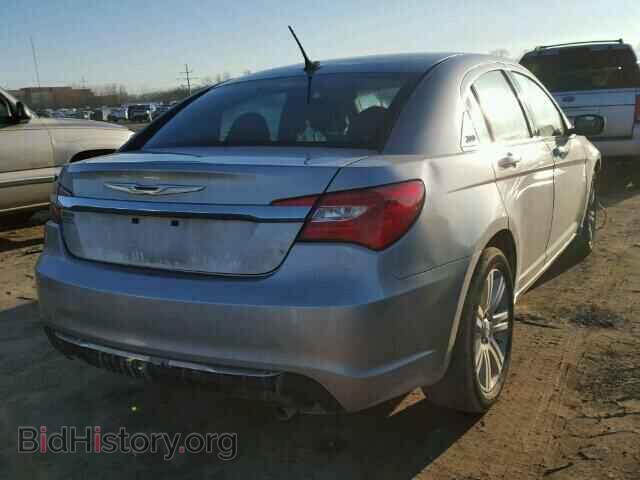 2013 CHRYSLER 200 - VIN: 1C3CCBAB6DN686915 - Фото 4
