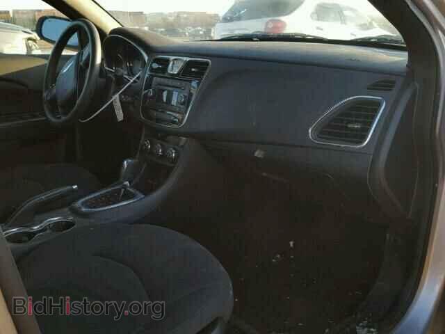 2013 CHRYSLER 200 - VIN: 1C3CCBAB6DN686915 - Фото 5
