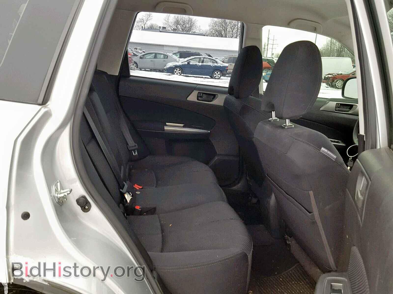 2011 SUBARU FORESTER - VIN: JF2SHBBC5BH742243 - Фото 6