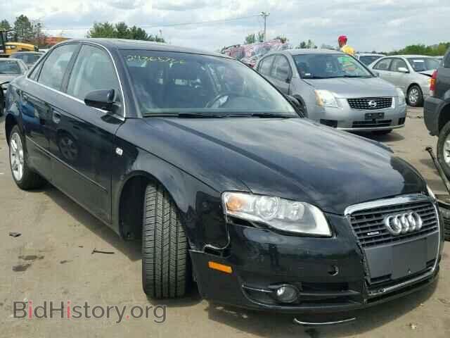 Photo WAUDF78E16A138932 - AUDI A4 2006