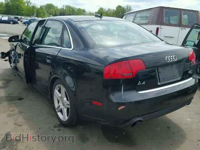 2006 AUDI A4 - VIN: WAUDF78E16A138932 - Photo 3