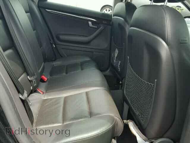2006 AUDI A4 - VIN: WAUDF78E16A138932 - Photo 6