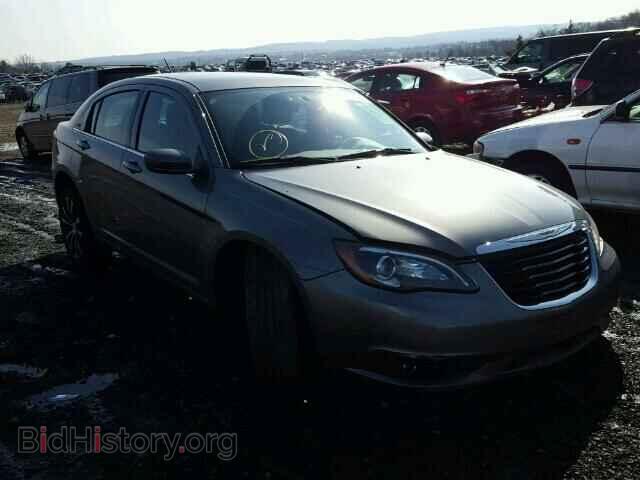 Фотография 1C3CCBHG4CN263279 - CHRYSLER 200 2012