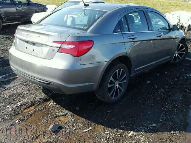 2012 CHRYSLER 200 - VIN: 1C3CCBHG4CN263279 - Фото 4
