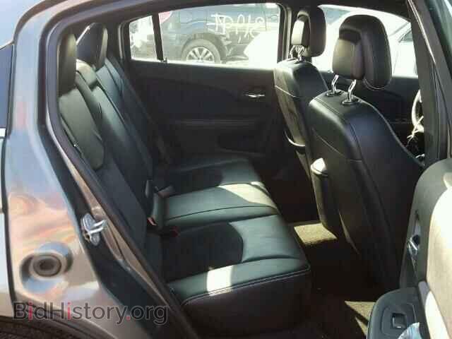 2012 CHRYSLER 200 - VIN: 1C3CCBHG4CN263279 - Фото 6