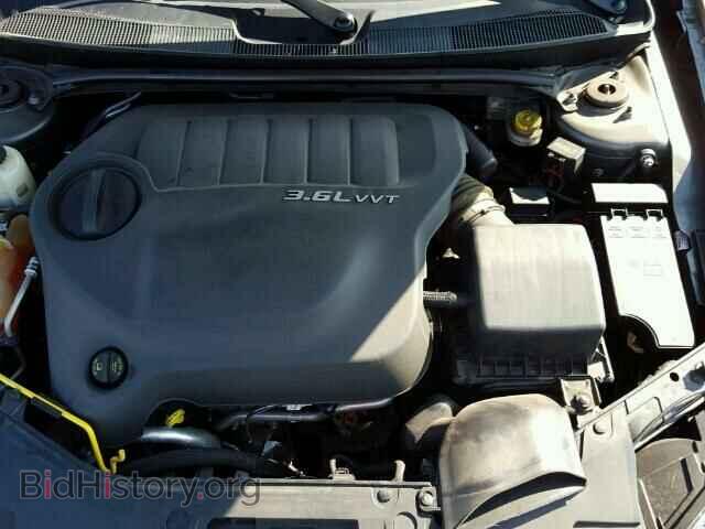2012 CHRYSLER 200 - VIN: 1C3CCBHG4CN263279 - Фото 7