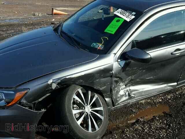 2012 CHRYSLER 200 - VIN: 1C3CCBHG4CN263279 - Фото 9