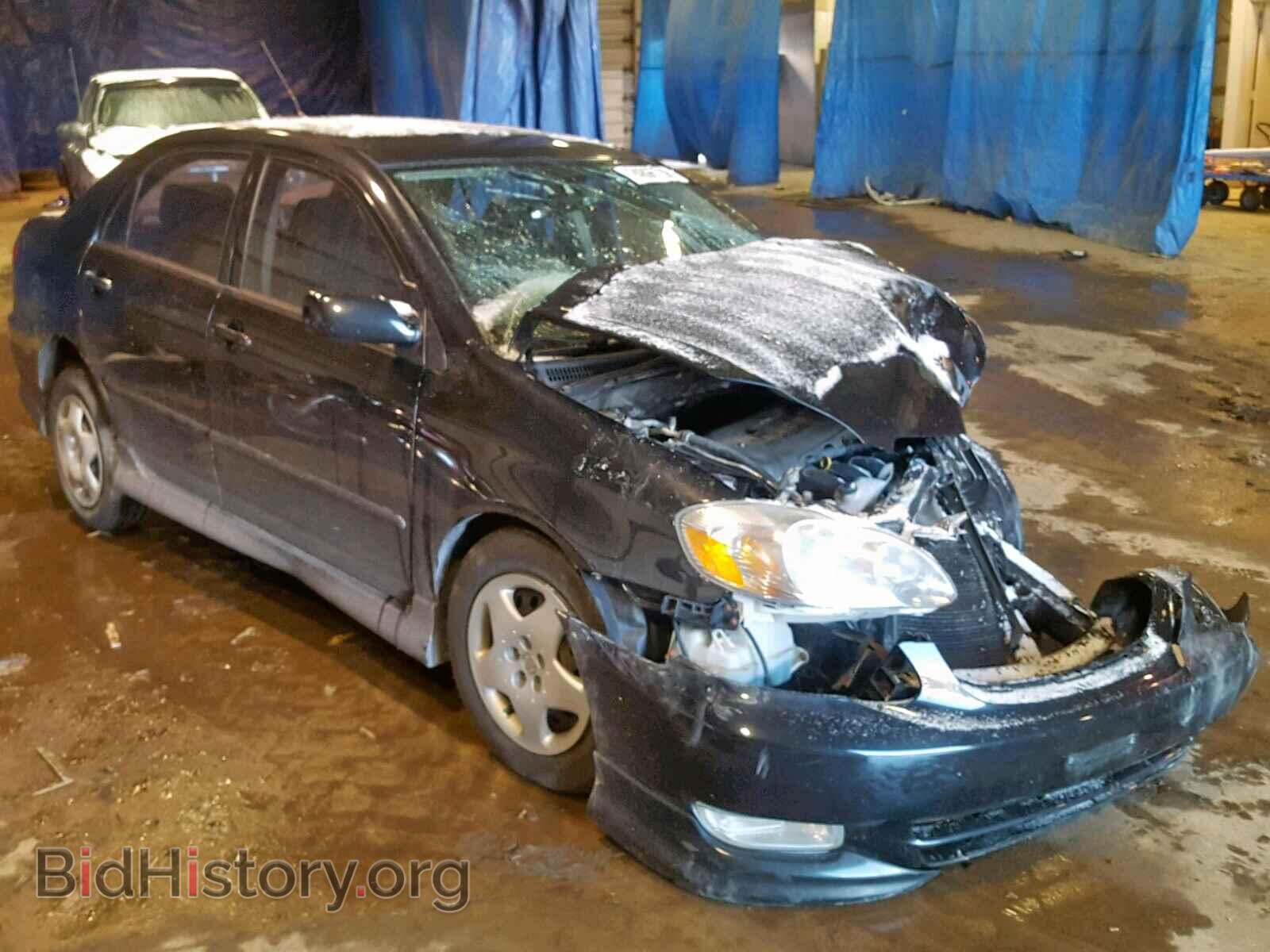 Фотография 1NXBR32E33Z019837 - TOYOTA COROLLA 2003