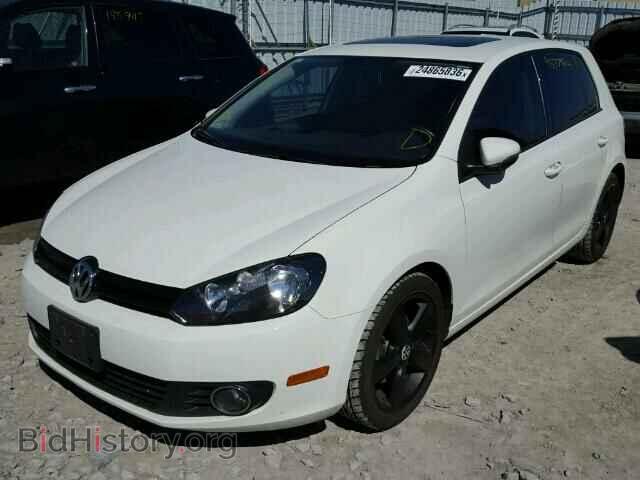 2012 VOLKSWAGEN GOLF - VIN: WVWCA7AJ6CW020023 - Фото 2