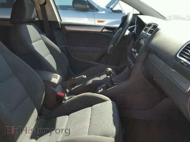 2012 VOLKSWAGEN GOLF - VIN: WVWCA7AJ6CW020023 - Фото 5