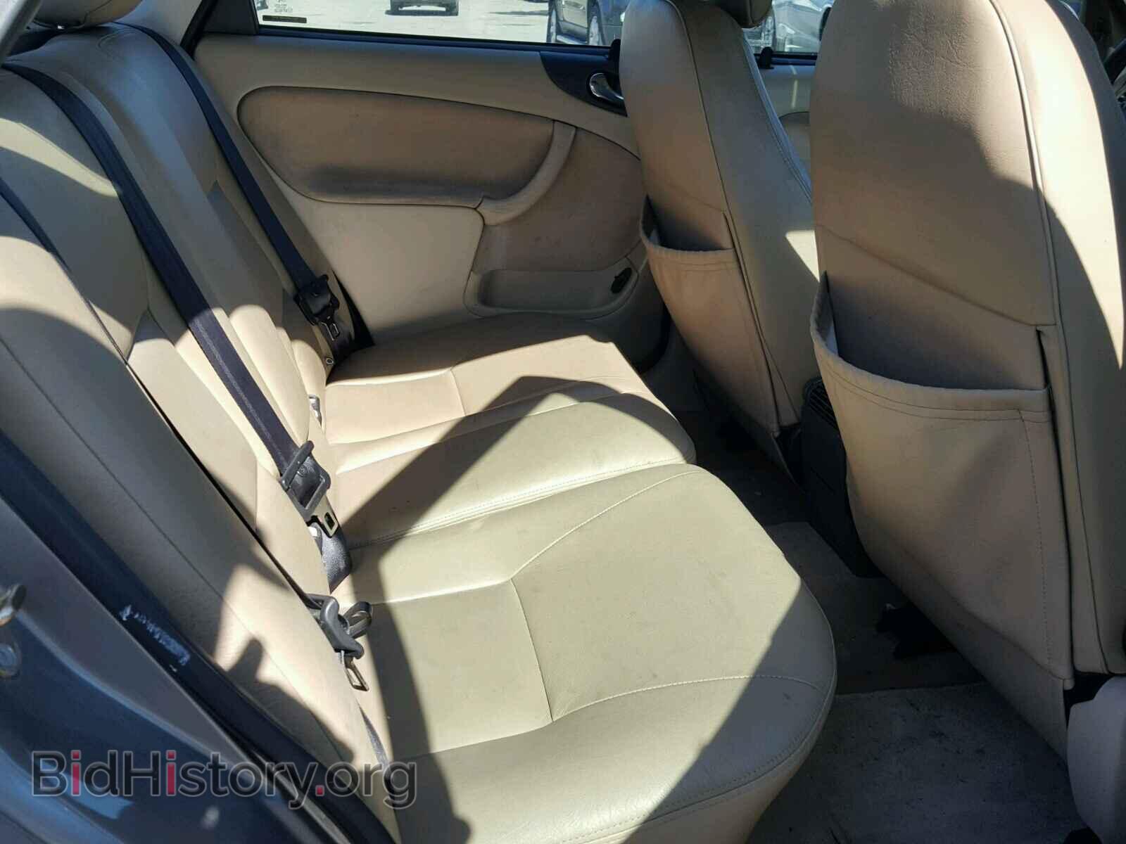 2001 SAAB 9 3 - VIN: YS3DF58KX12007880 - Фото 6